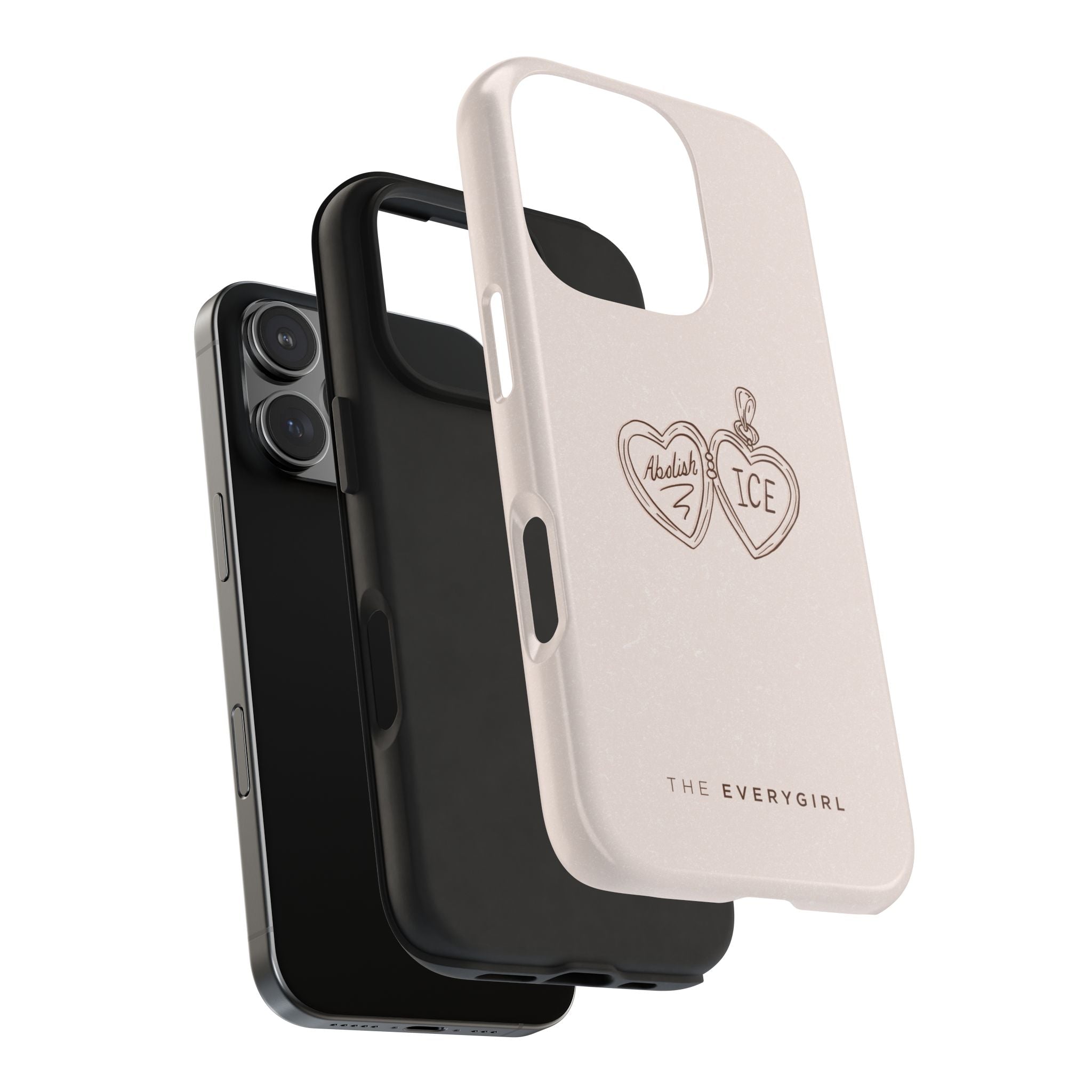 Abolish ICE Phone Case