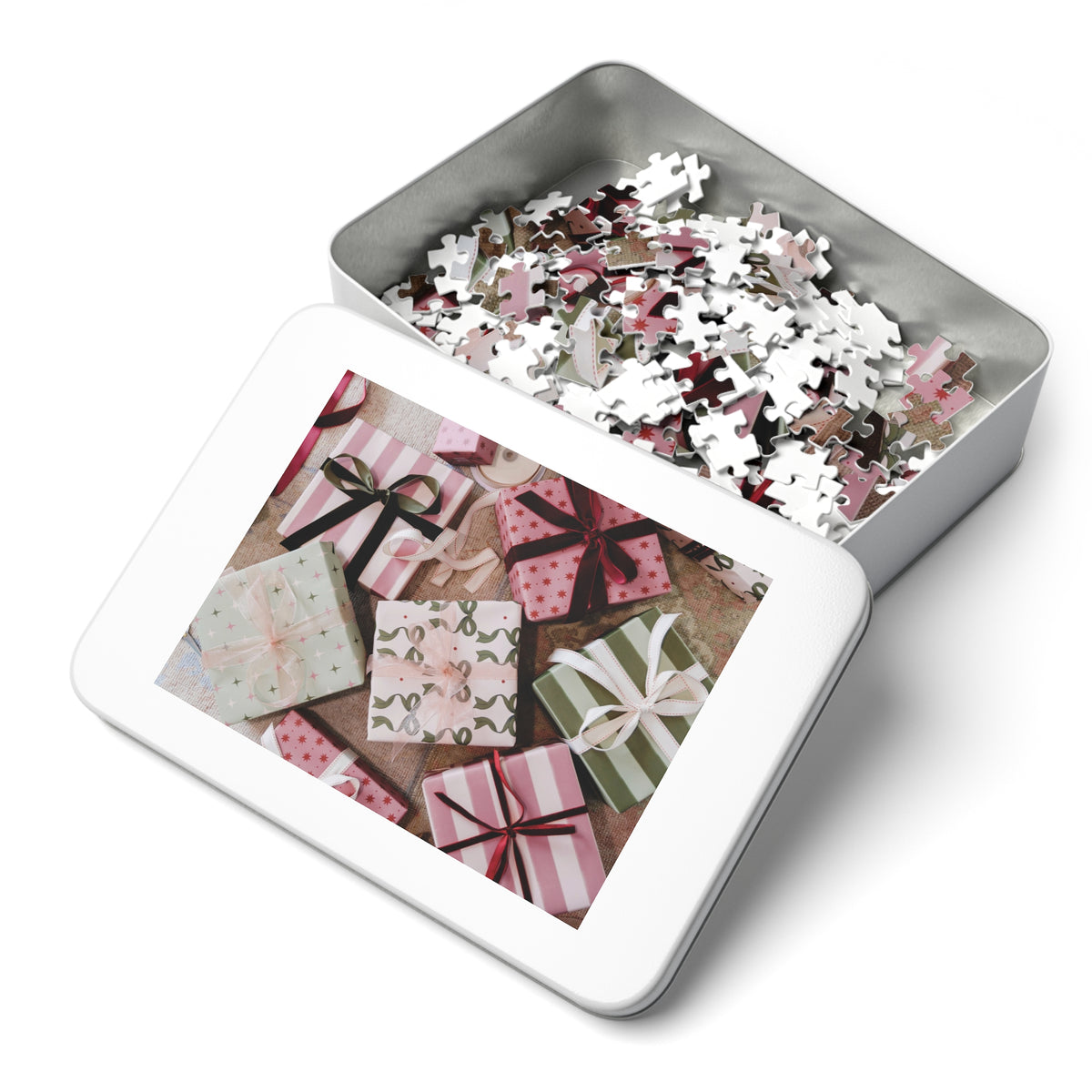 Gifting is for the Girls Puzzle