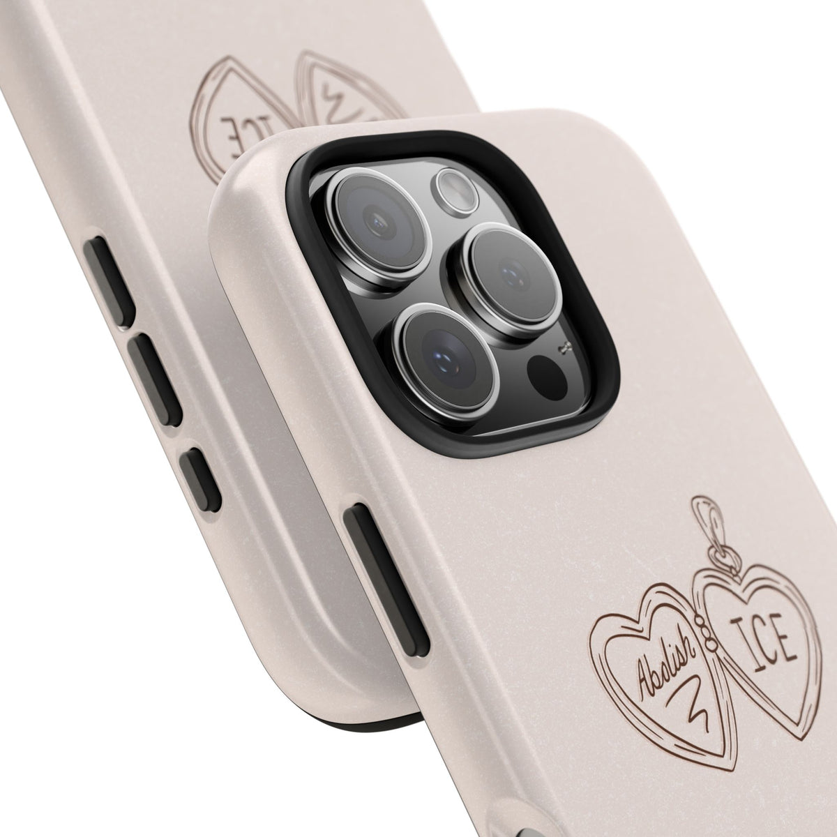 Abolish ICE Phone Case