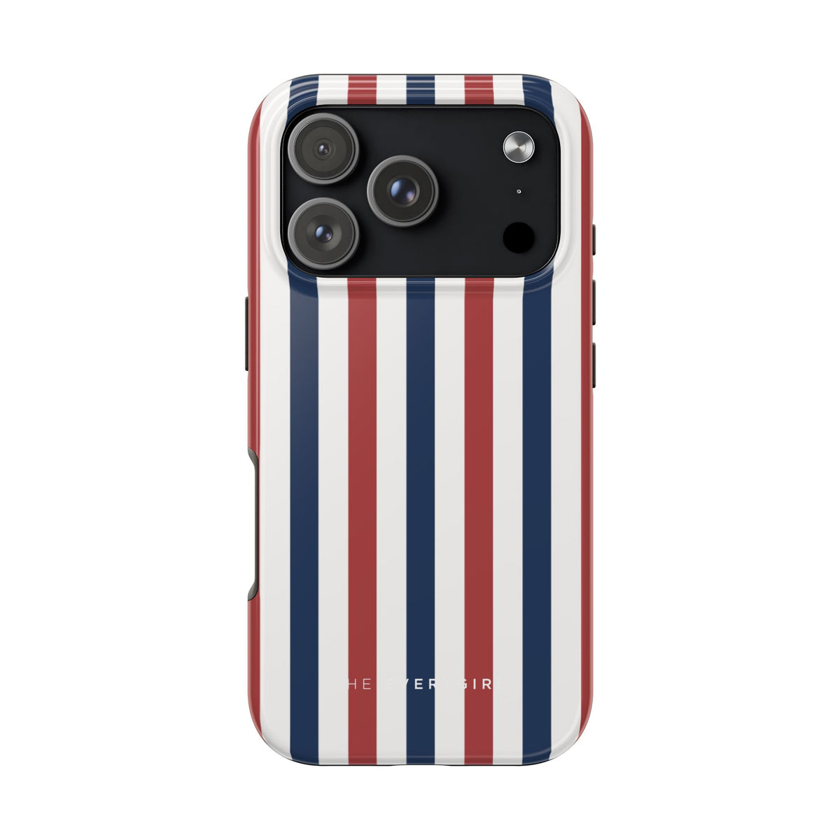 Heritage Stripe Phone Case