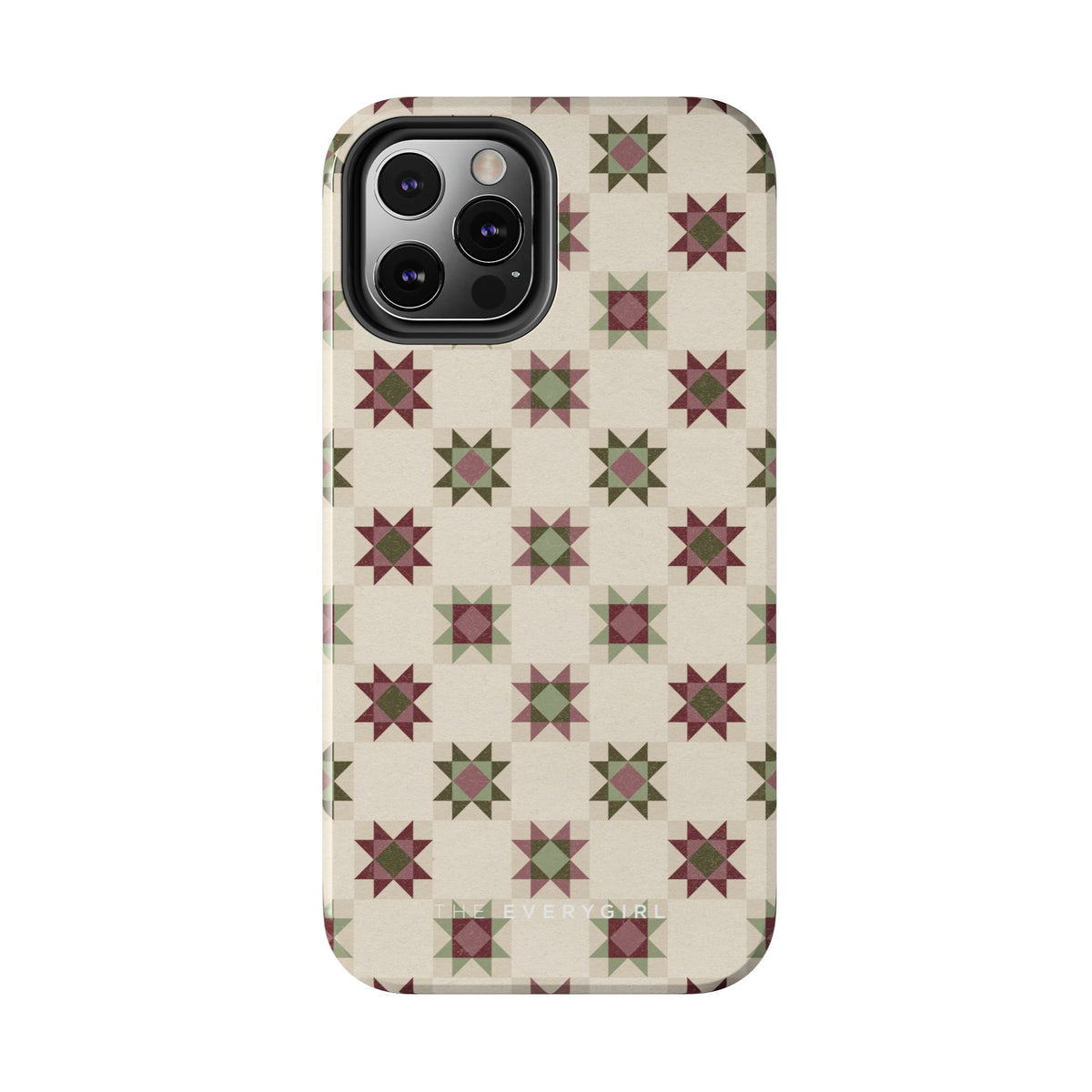 Vintage Quilt Phone Case
