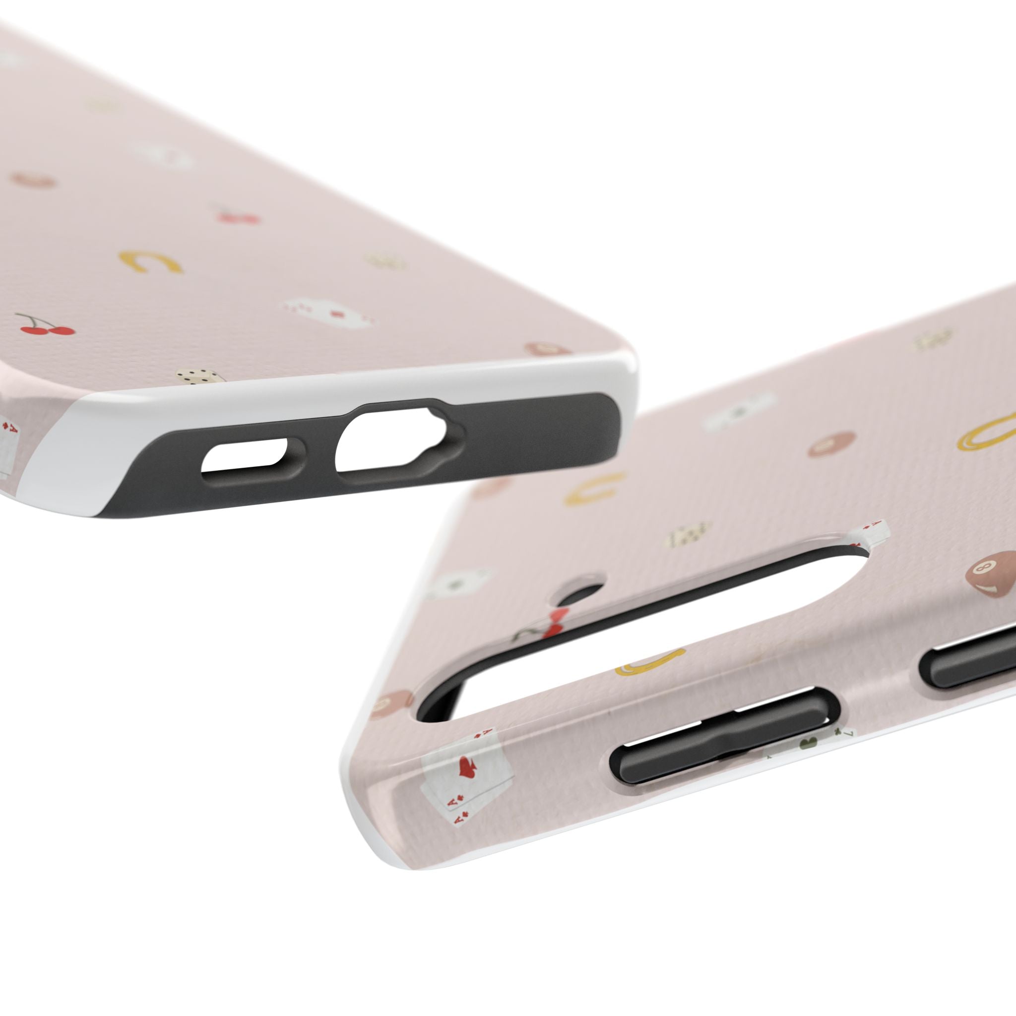 Lucky Girl Phone Case