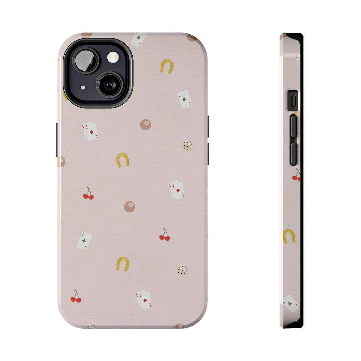 Lucky Girl Phone Case