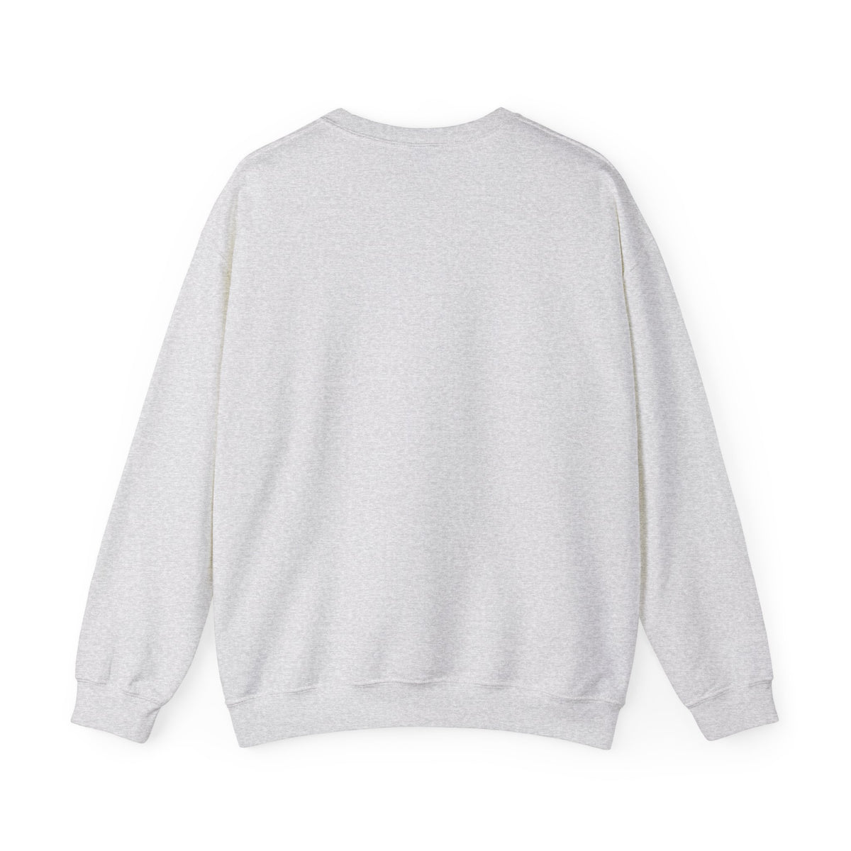 Grey Classic Everygirl Crewneck