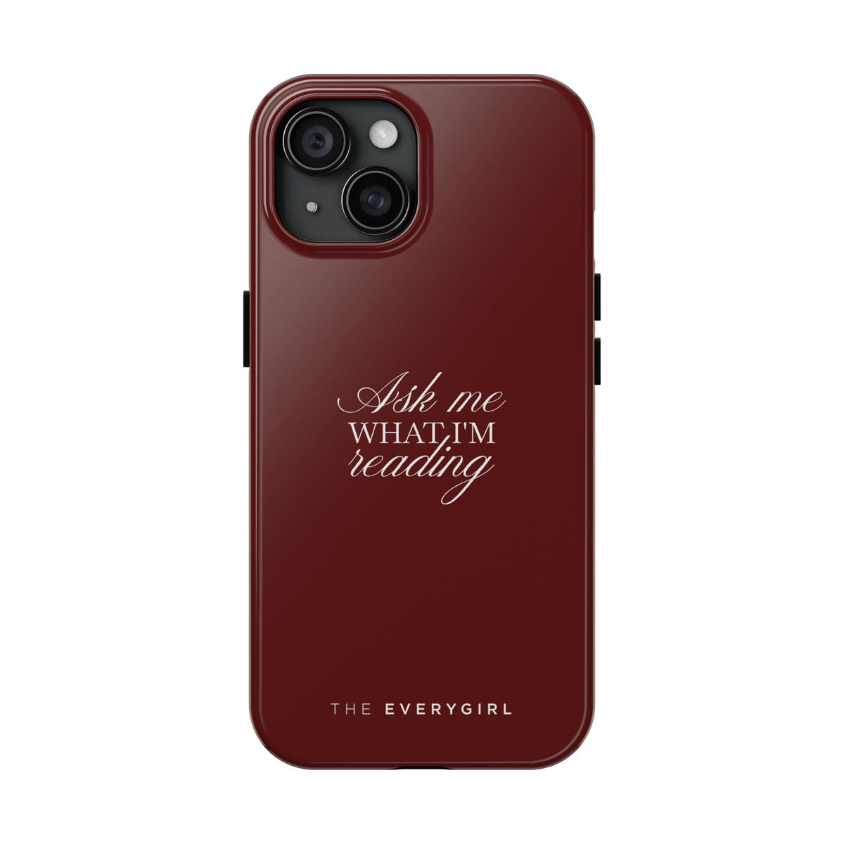 Book Club Phone Case
