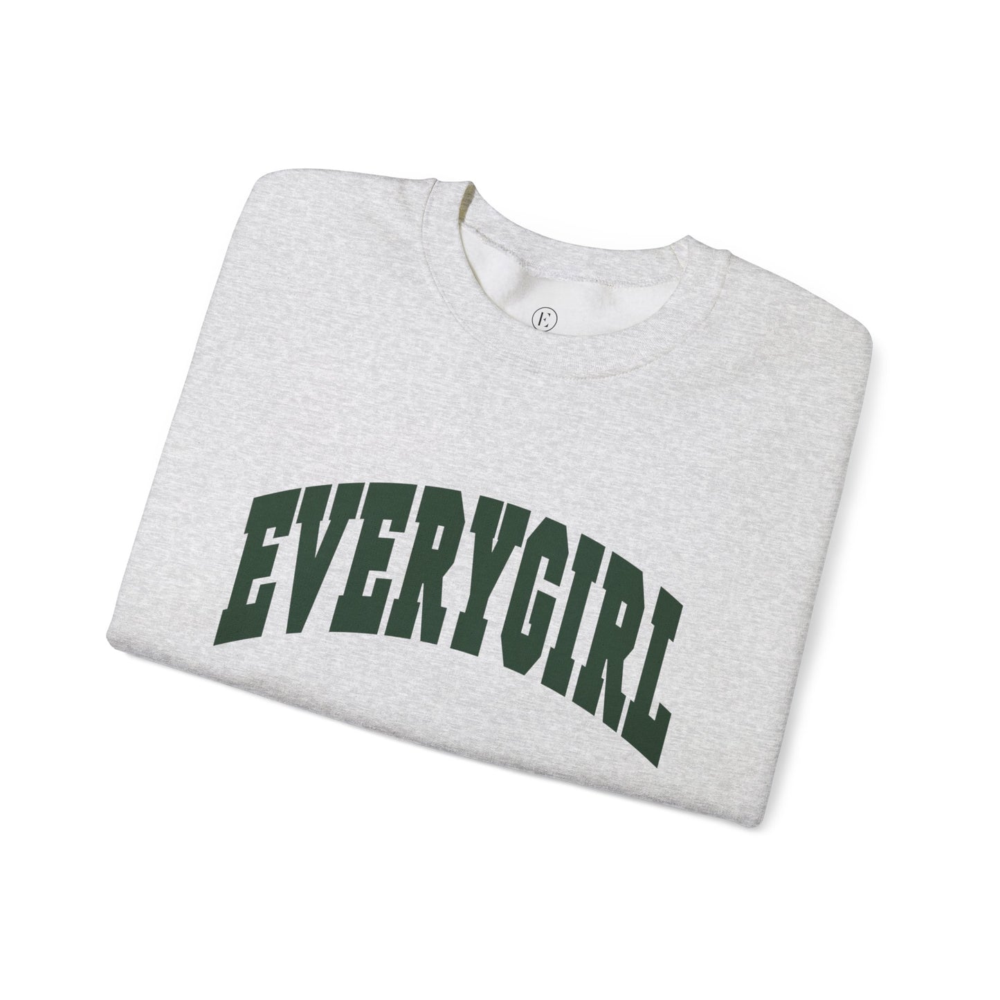 Classic Everygirl Crewneck