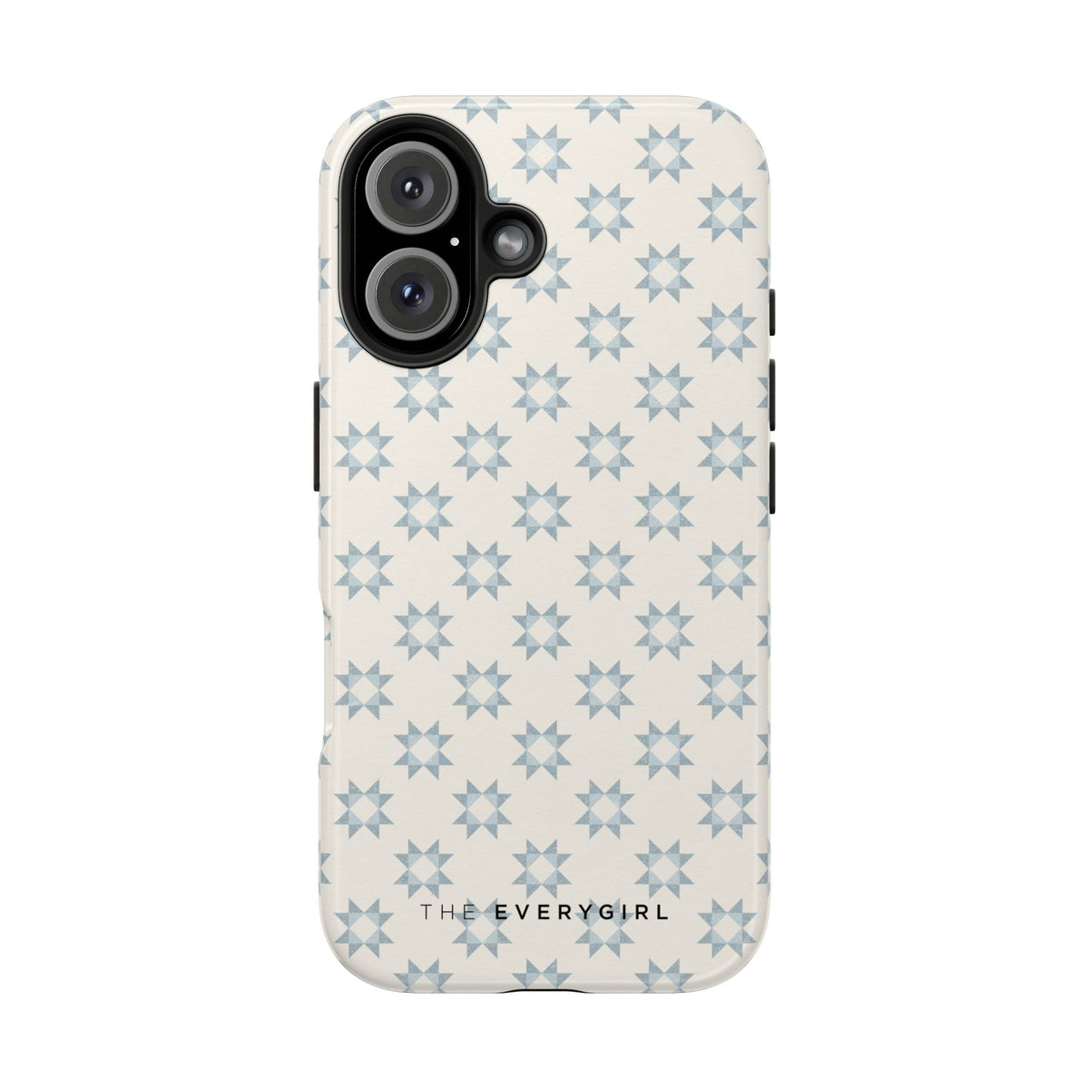December Quilt Phone Case