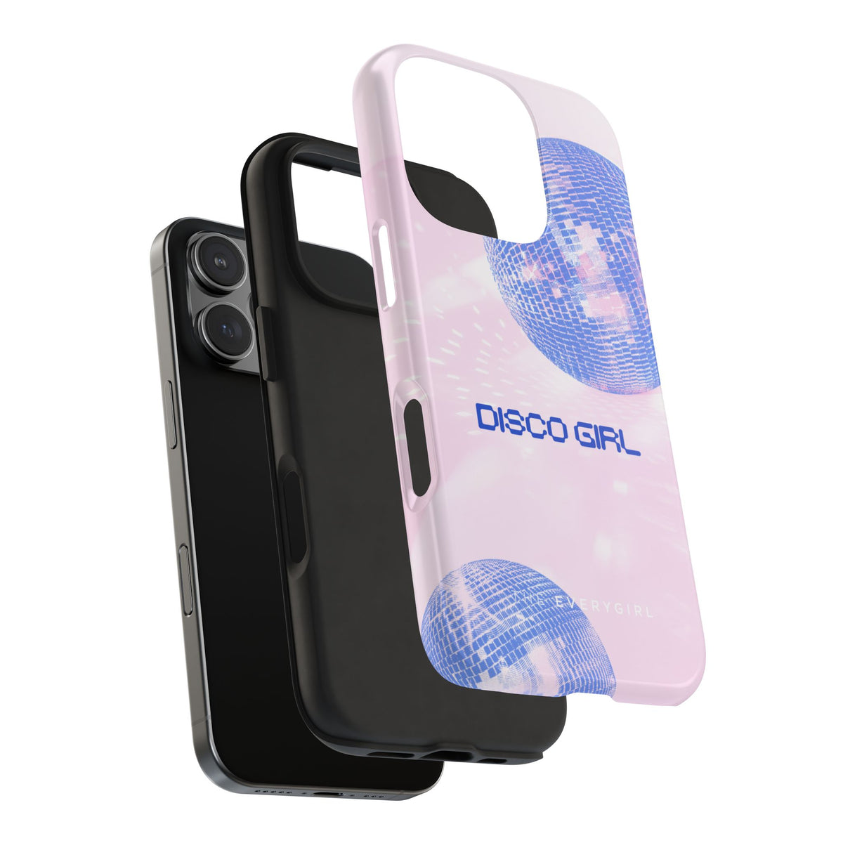 Disco Girl Phone Case