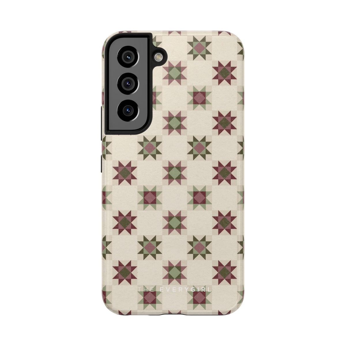 Vintage Quilt Phone Case