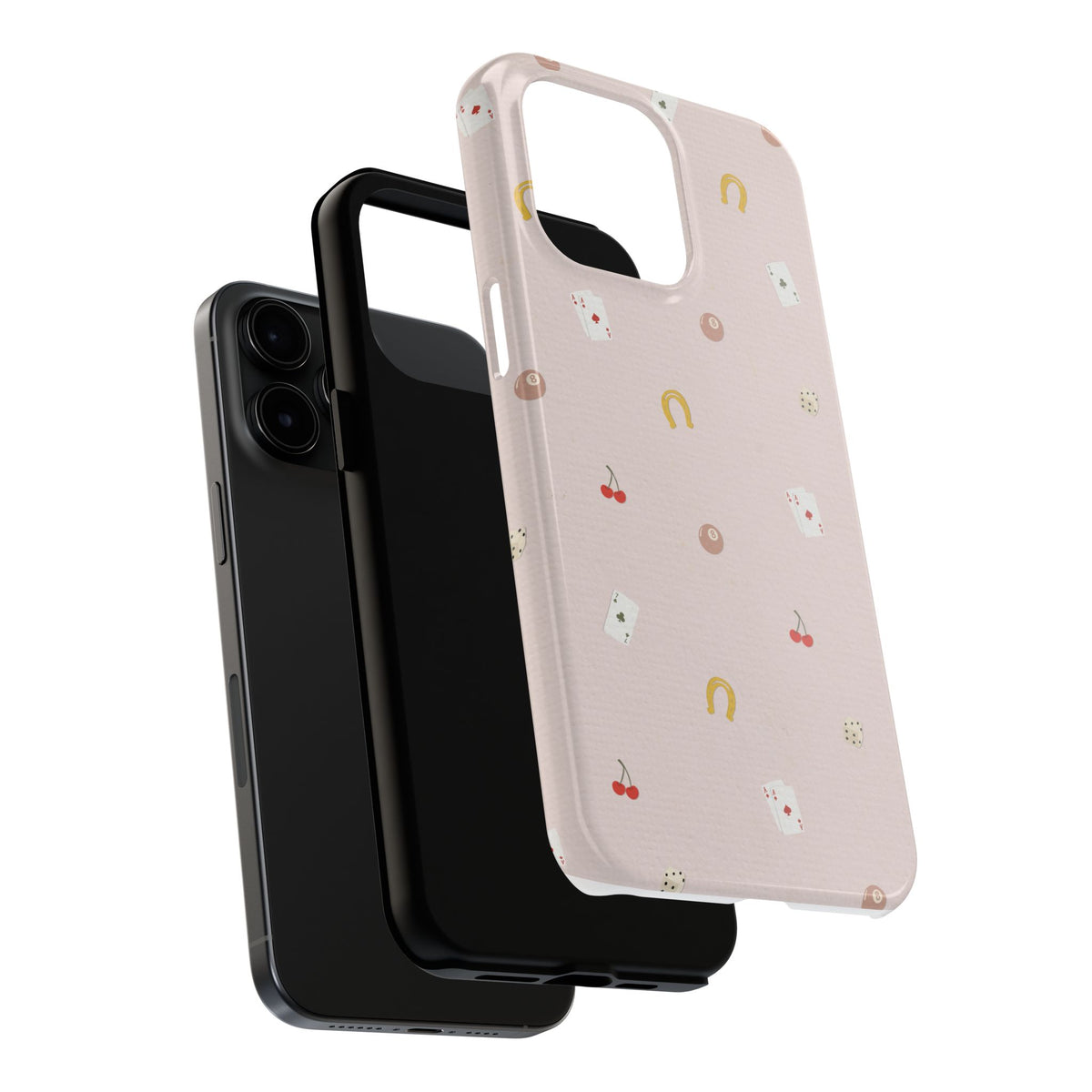 Lucky Girl Phone Case