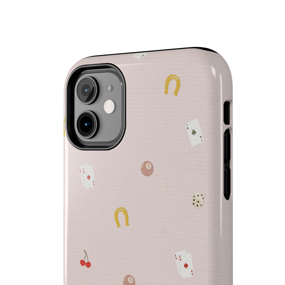 Lucky Girl Phone Case