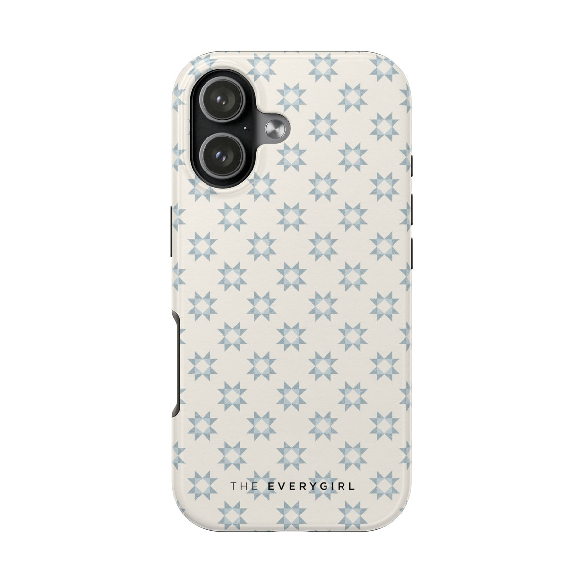 December Quilt Phone Case