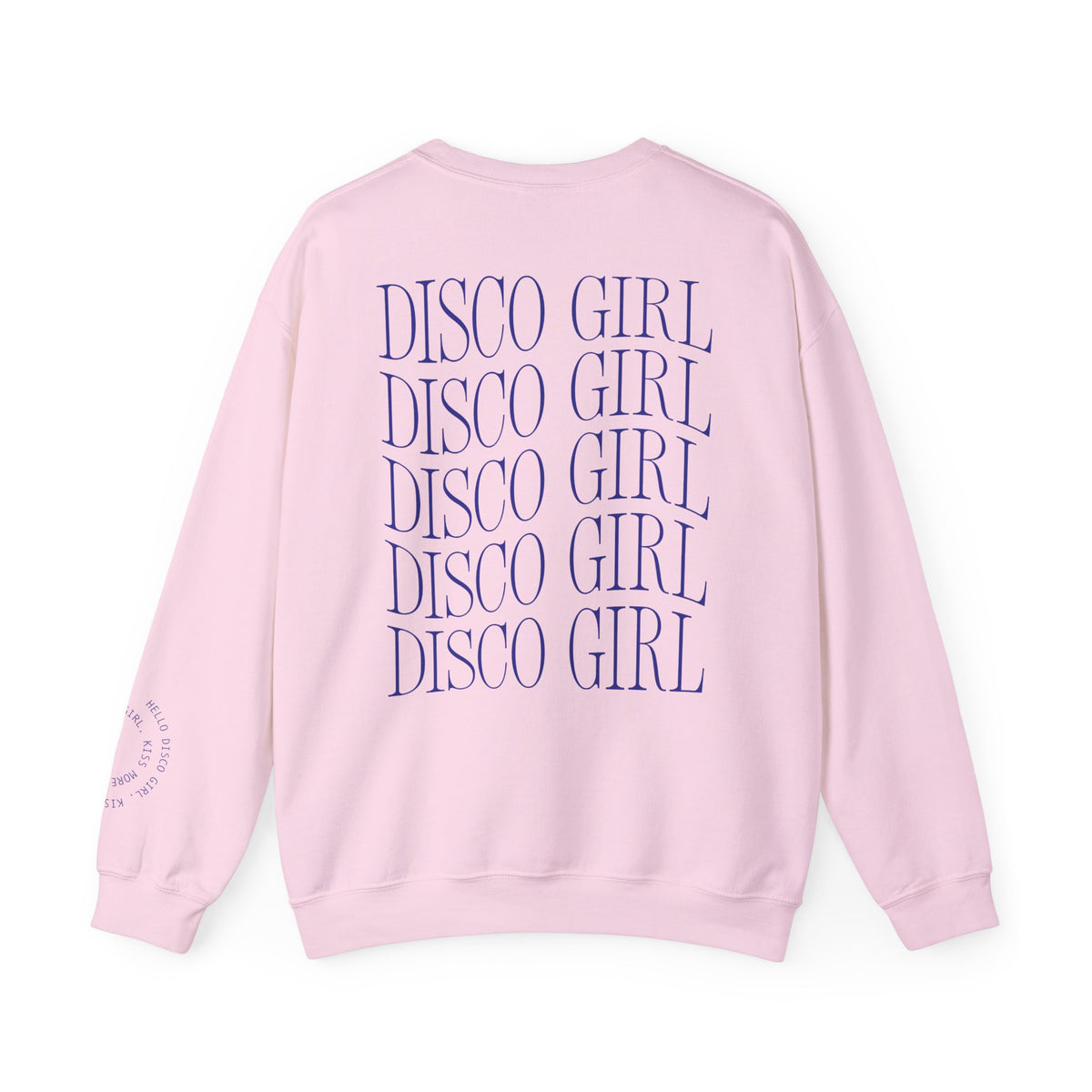 Disco Girl Crew