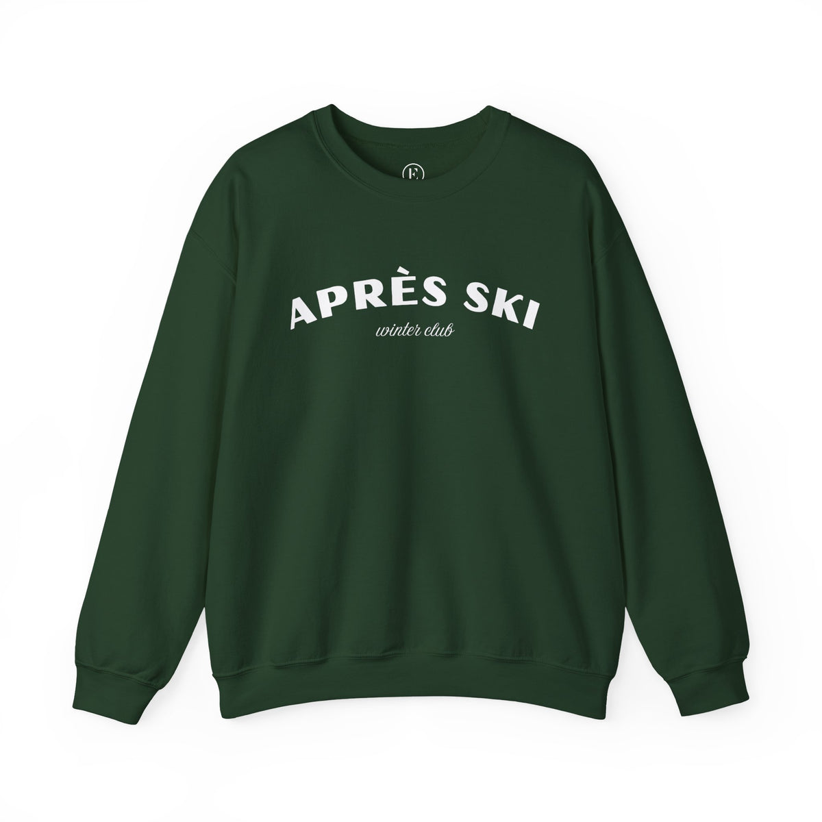 Après Ski Crewneck Sweatshirt