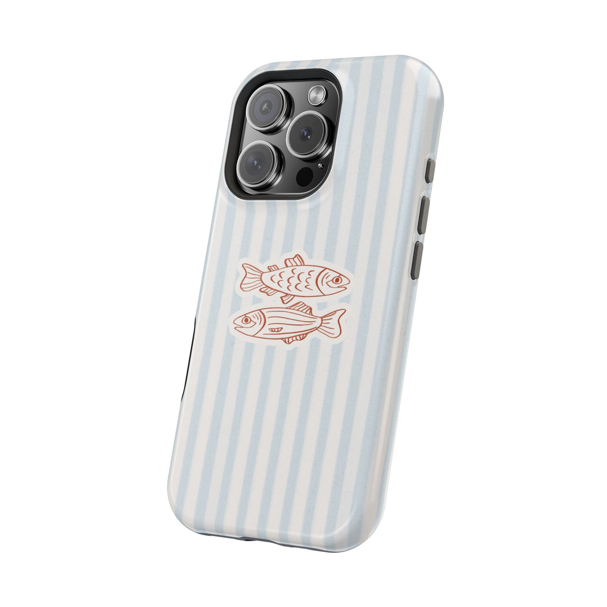 Coastal Fish Phone Case