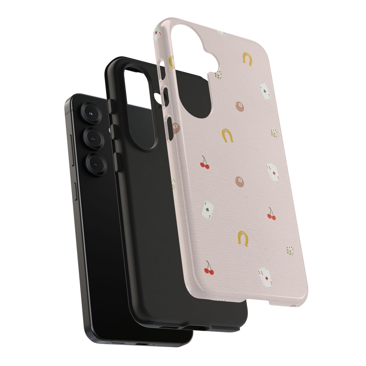 Lucky Girl Phone Case