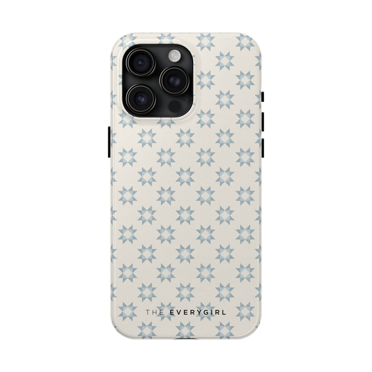 December Quilt Phone Case