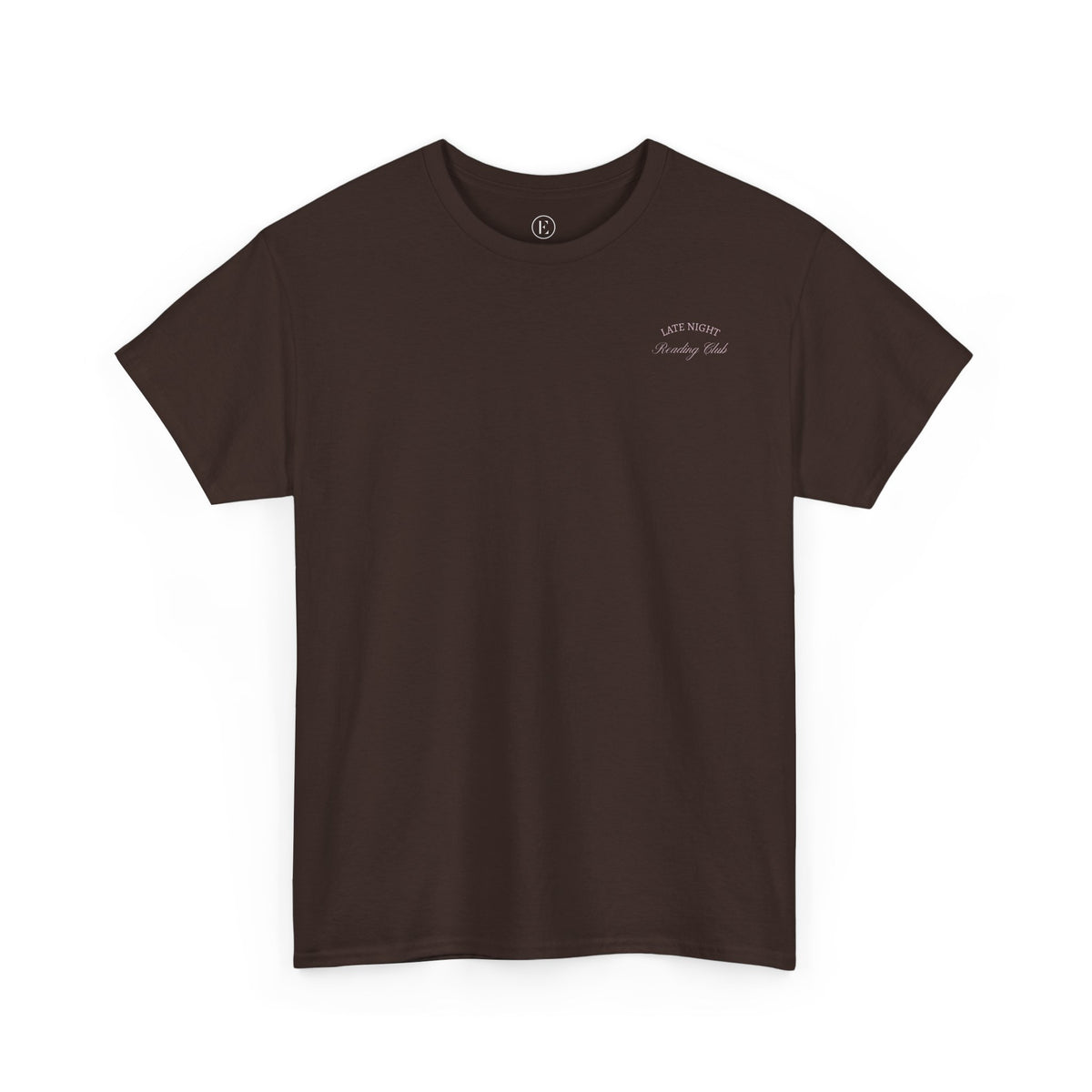 The Late Night Reading Club T-Shirt
