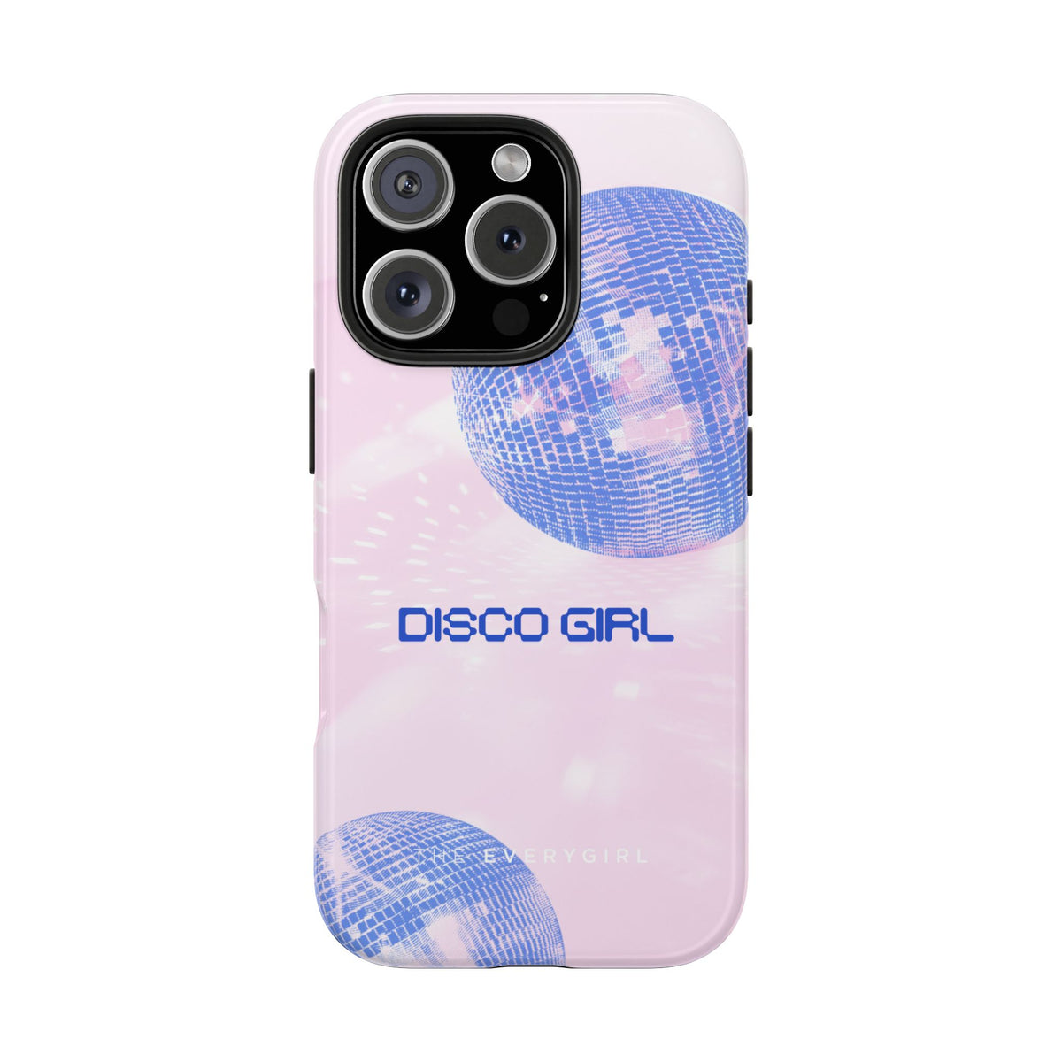 Disco Girl Phone Case