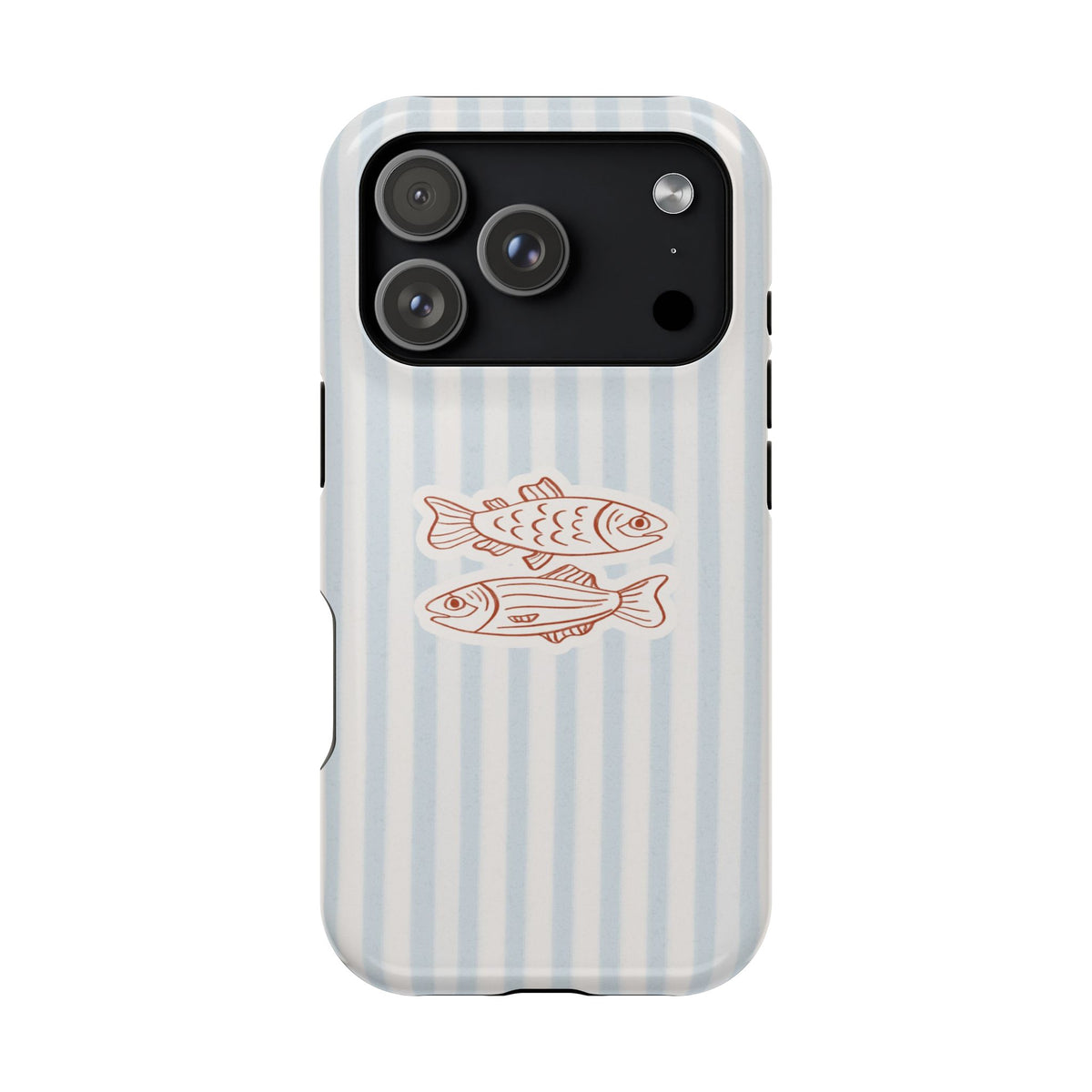 Coastal Fish Phone Case