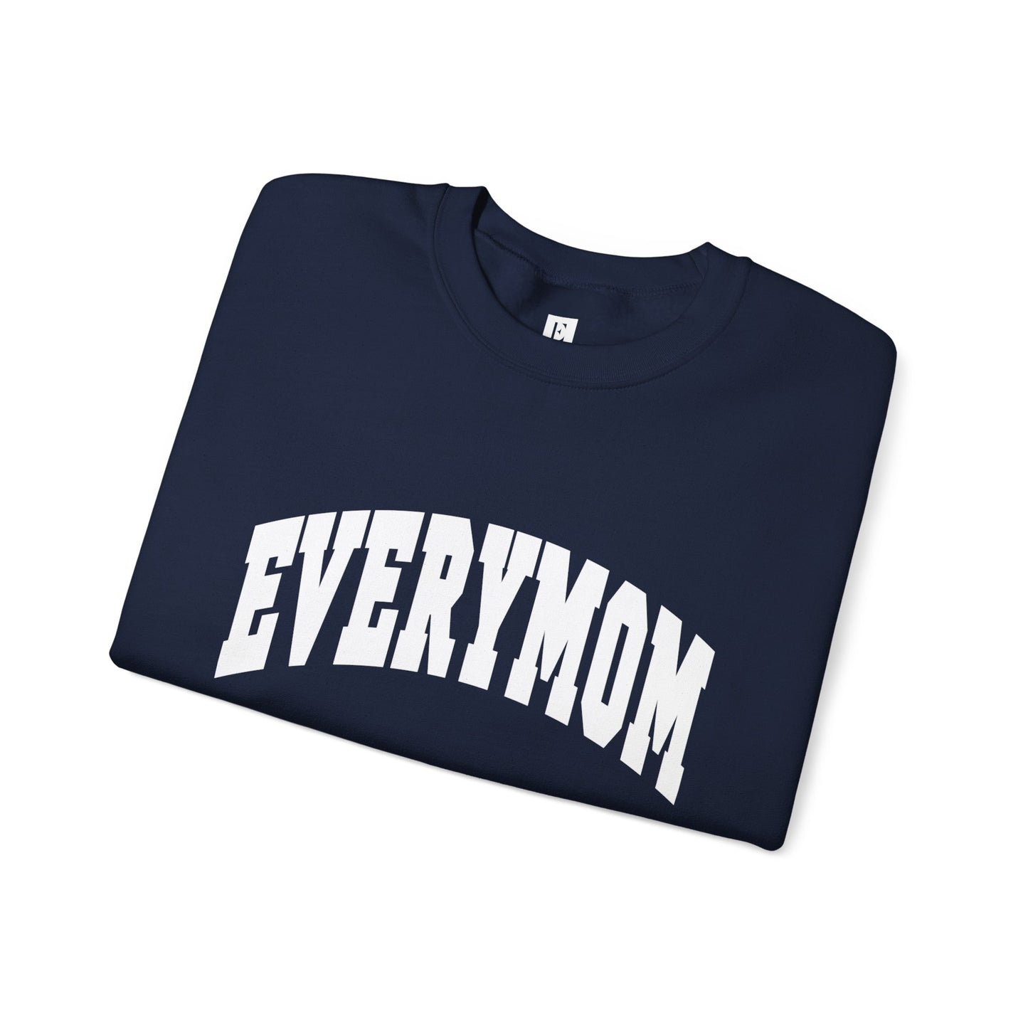 Classic Everymom Crewneck