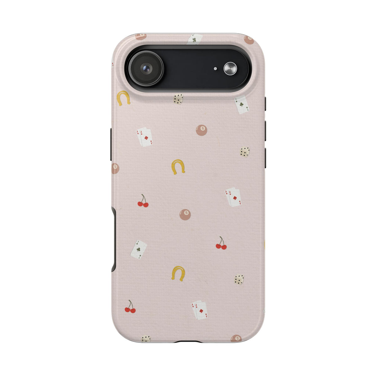 Lucky Girl Phone Case