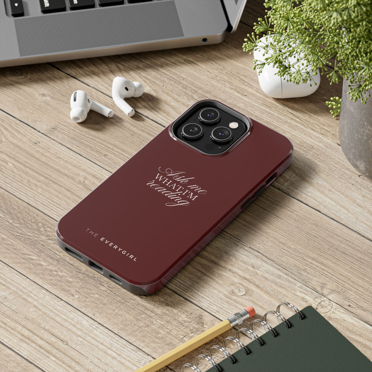 Book Club Phone Case
