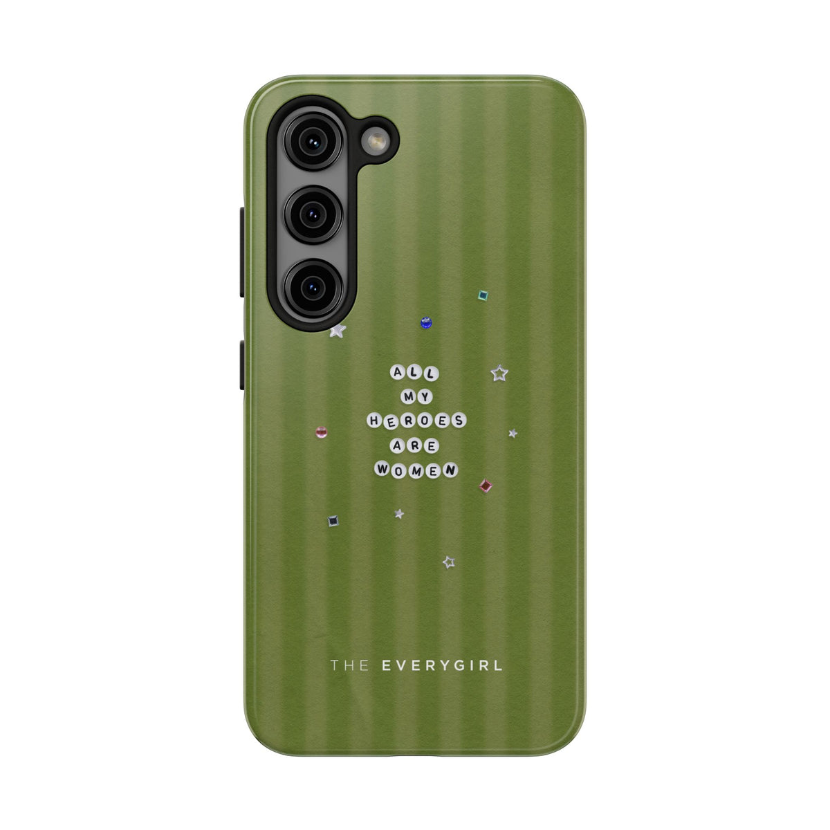 All My Heroes Are Women Phone Case