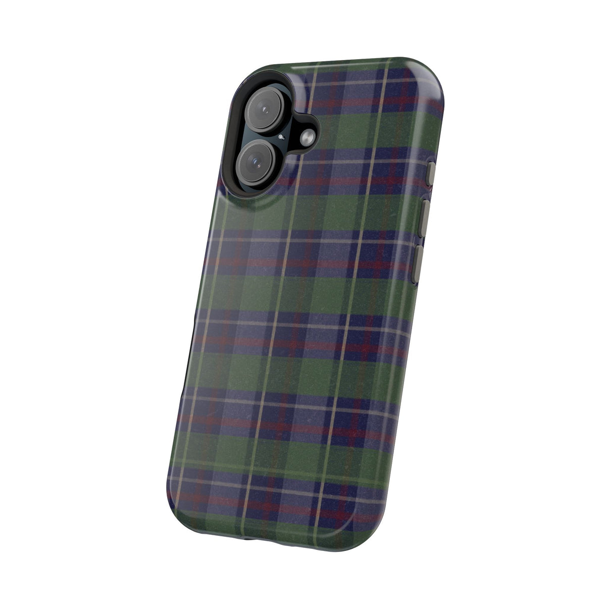 Plaid Phone Case