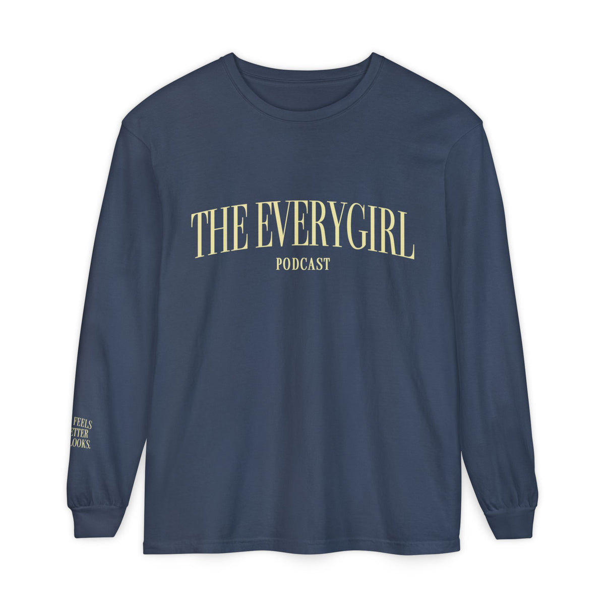 Podcast Long Sleeve T-Shirt