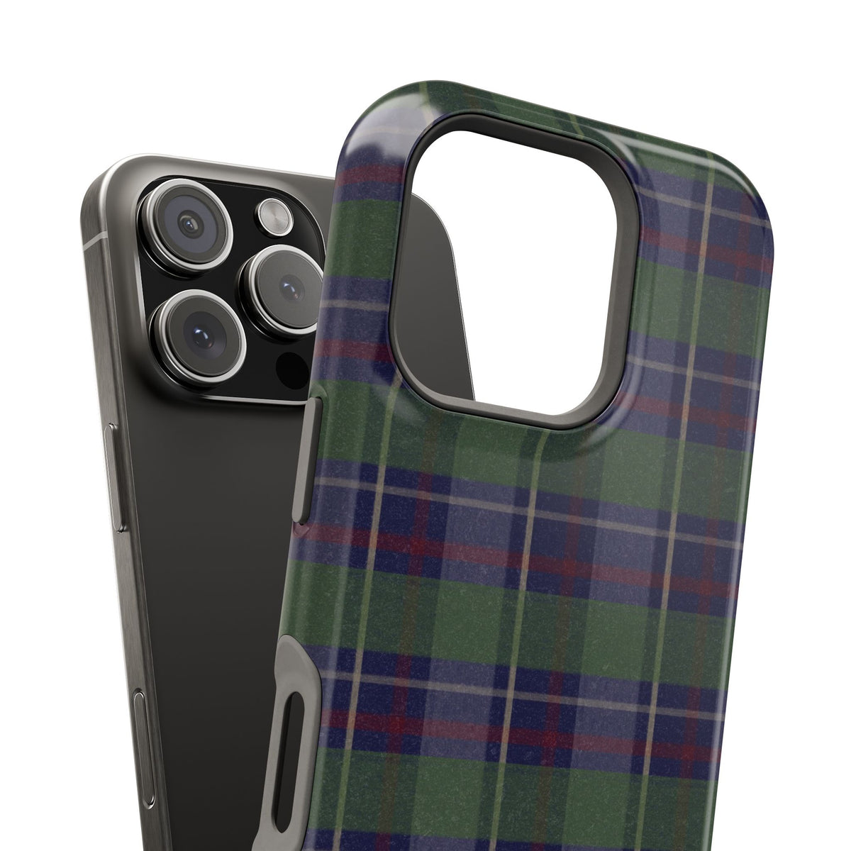 Plaid Phone Case