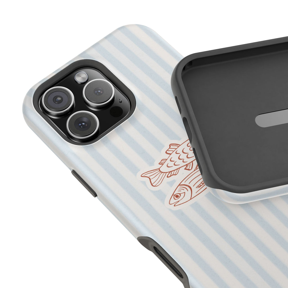 Coastal Fish Phone Case