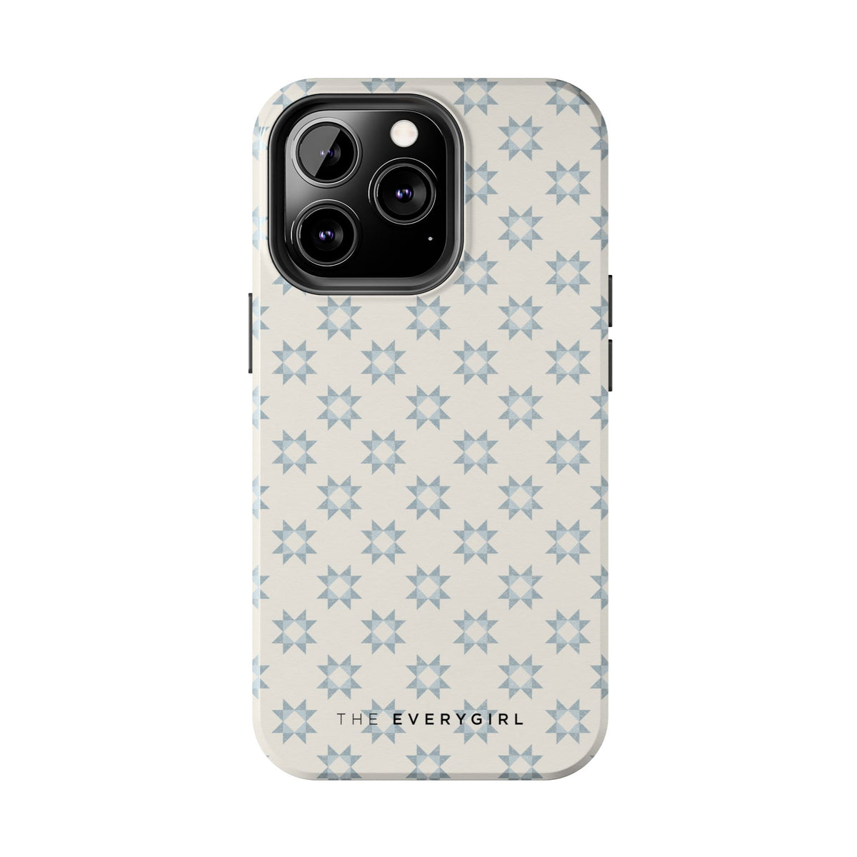 December Quilt Phone Case