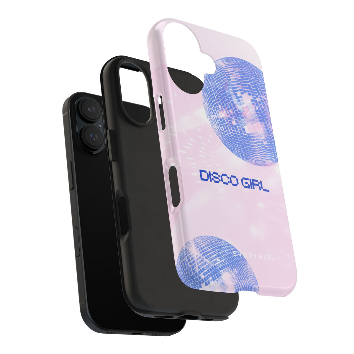 Disco Girl Phone Case