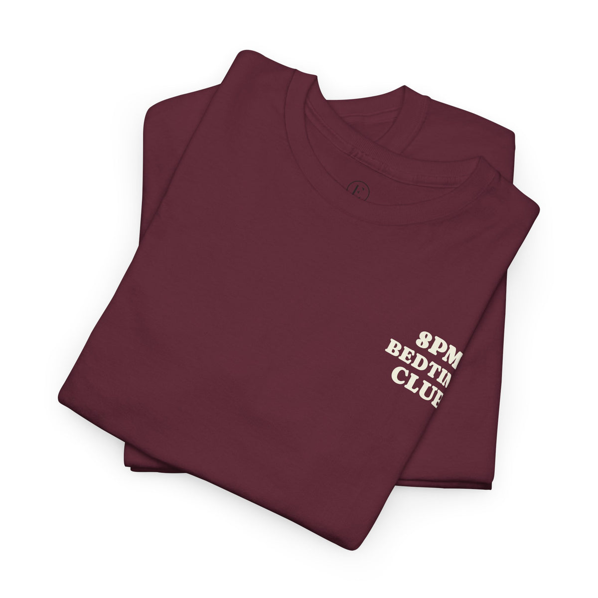 In Bed By Eight Tee