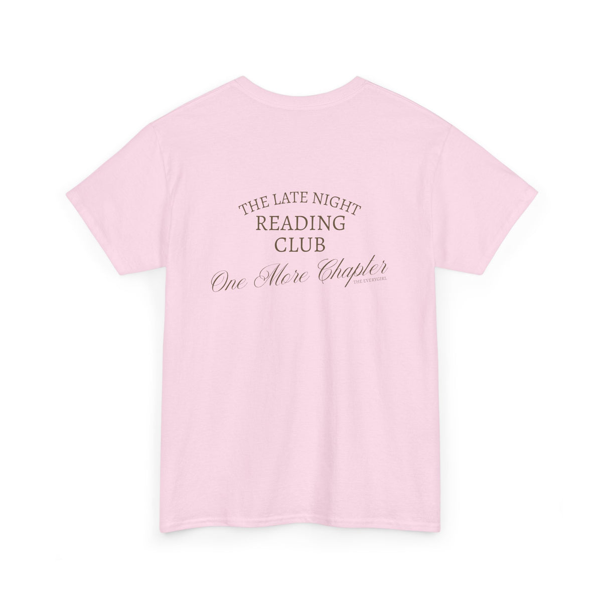 The Late Night Reading Club T-Shirt