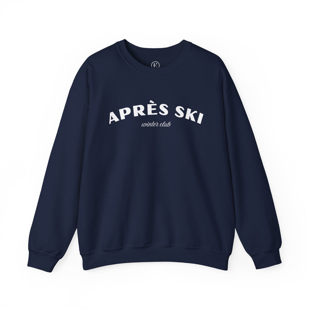 Après Ski Crewneck Sweatshirt