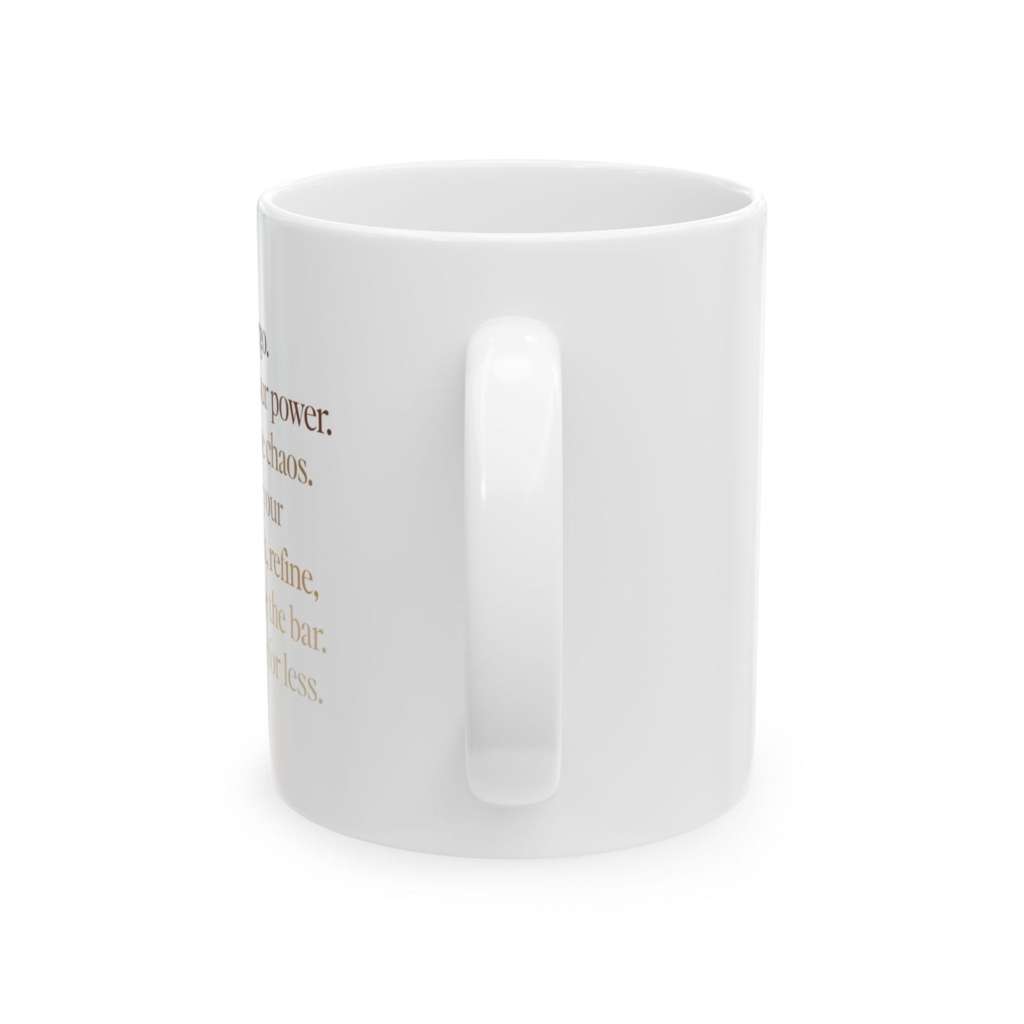 You're a Virgo Mug