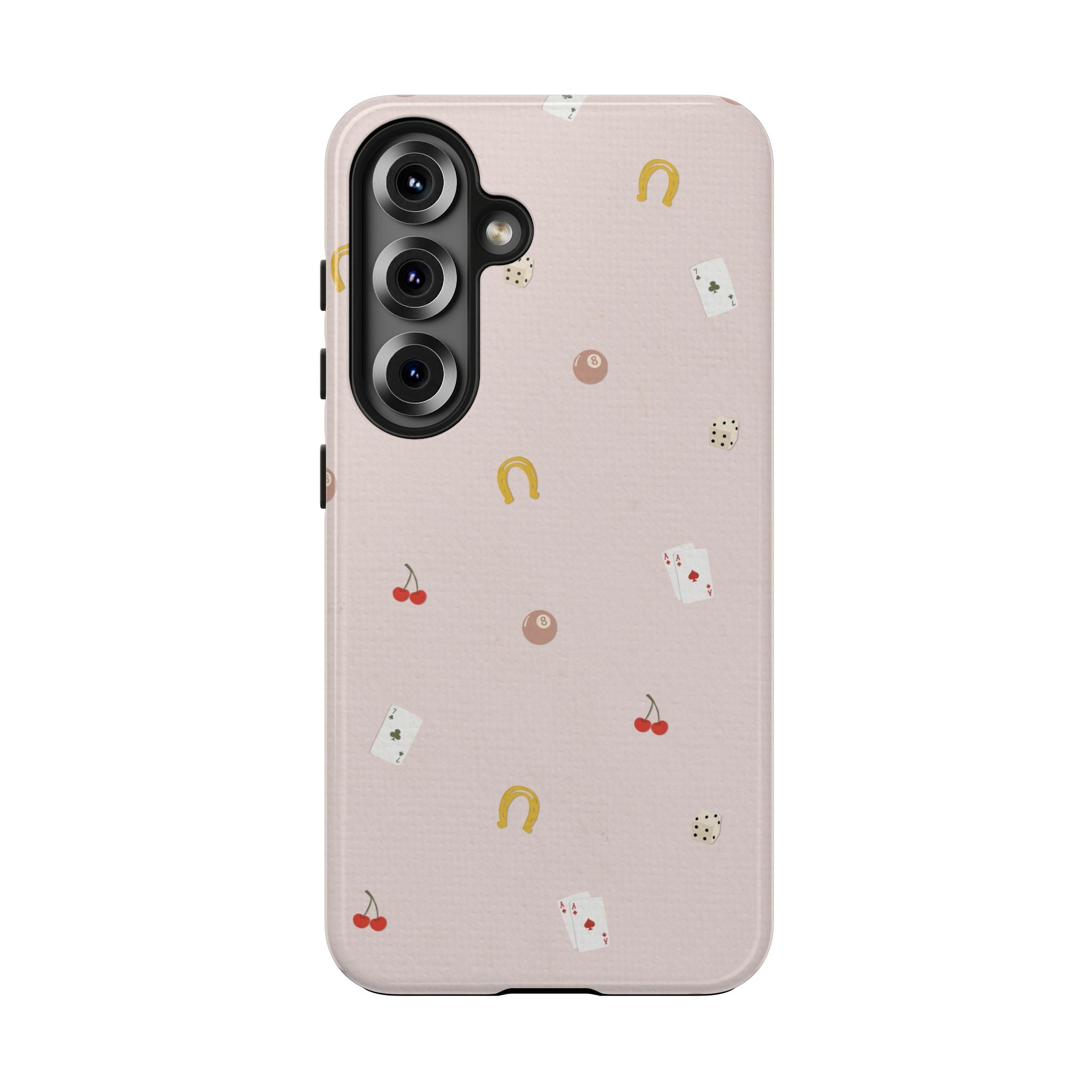 Lucky Girl Phone Case
