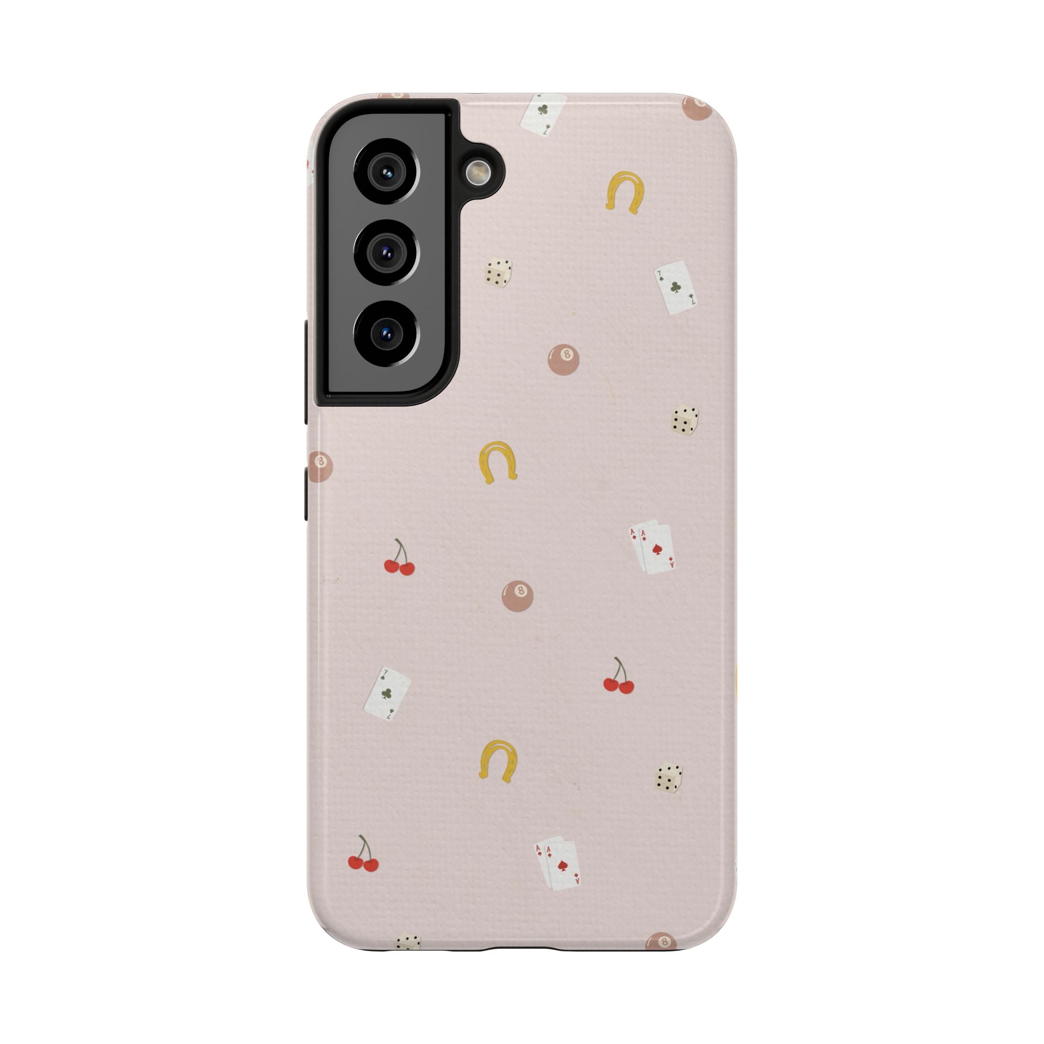 Lucky Girl Phone Case