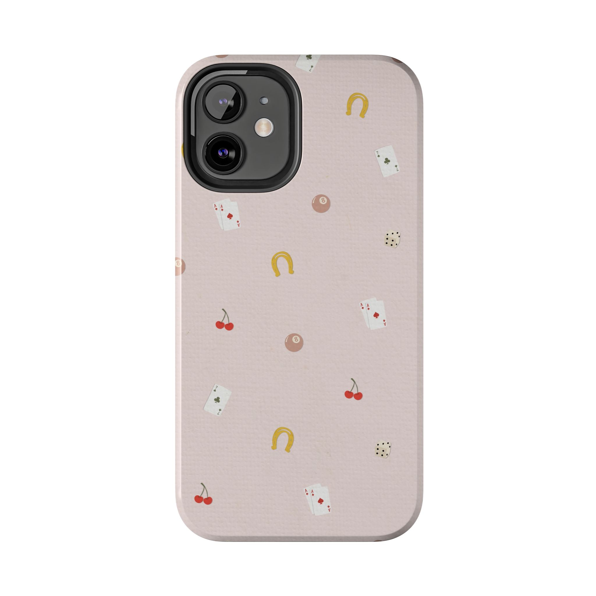 Lucky Girl Phone Case