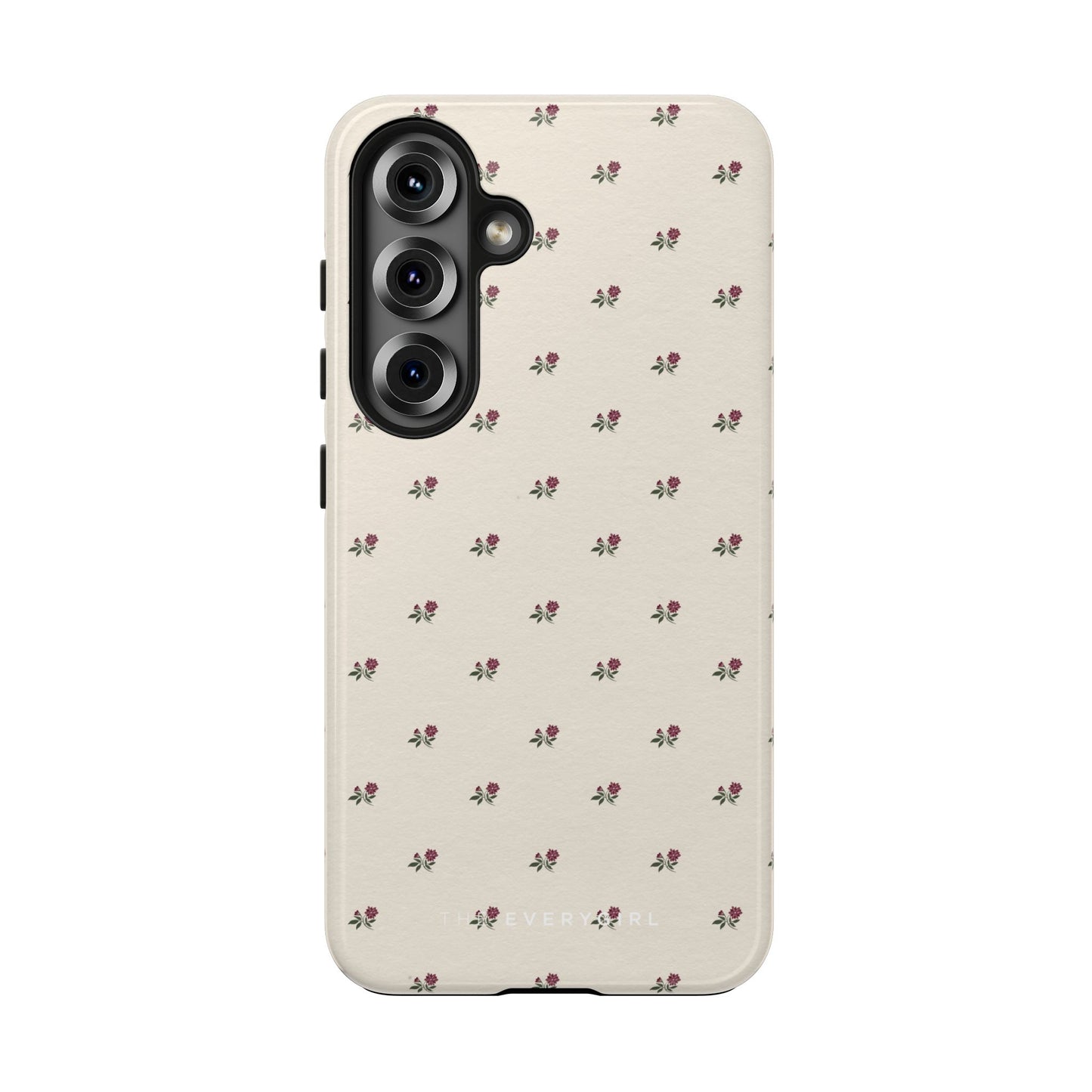 November Tiny Flowers Phone Case