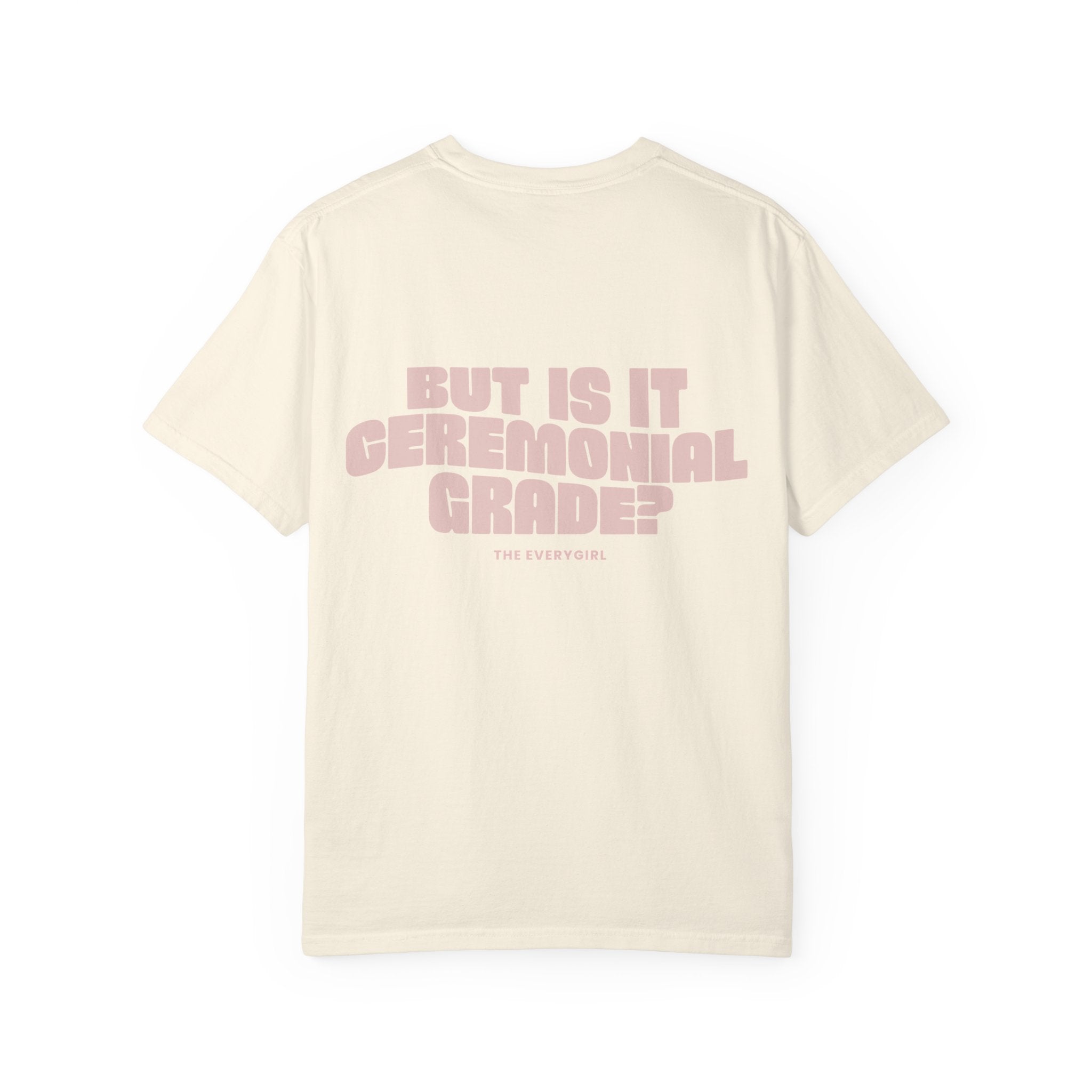 Ceremonial Matcha Club Tee