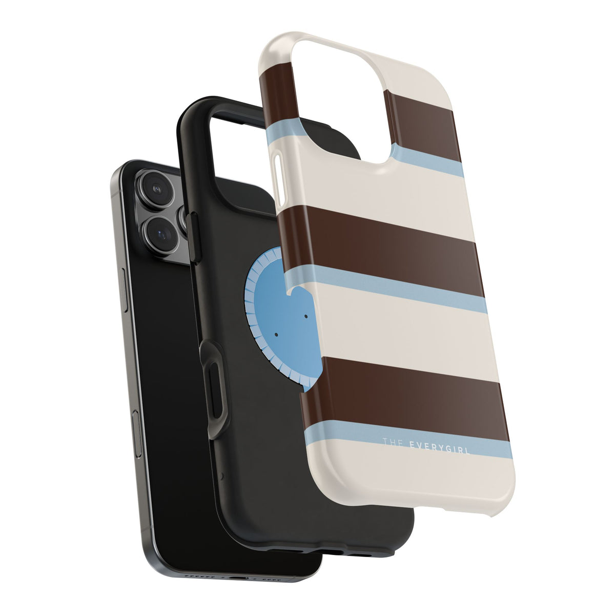 Rugby Stripe Phone Case