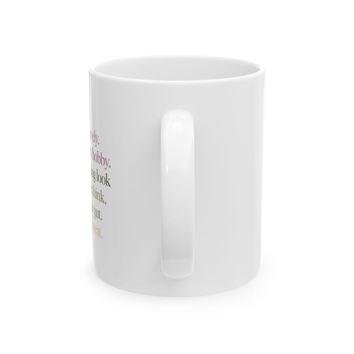 You're a Libra Mug
