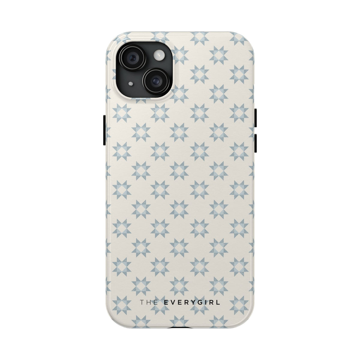 December Quilt Phone Case