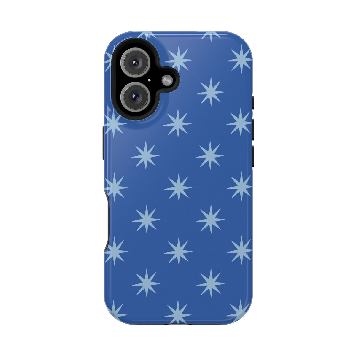 Blue Stars Phone Case