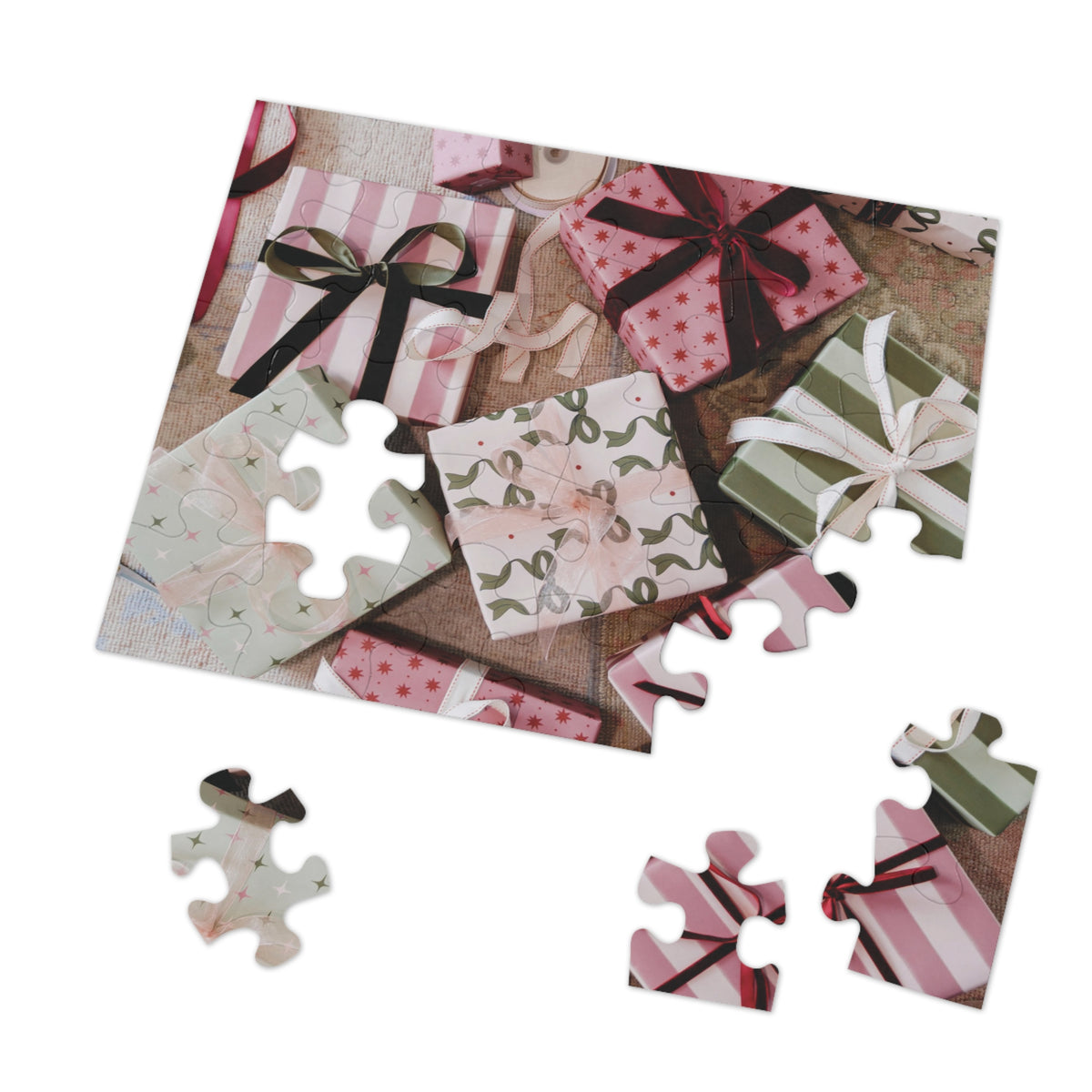 Gifting is for the Girls Puzzle