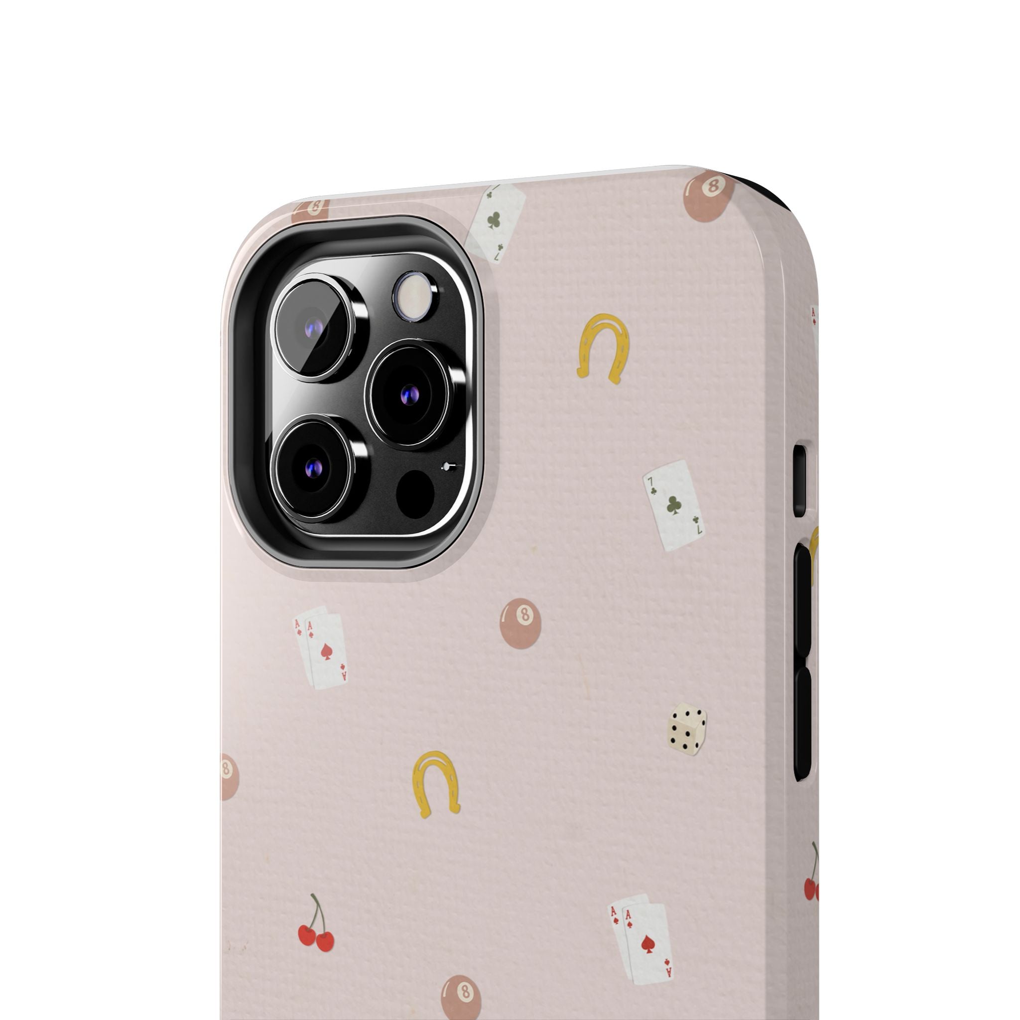 Lucky Girl Phone Case
