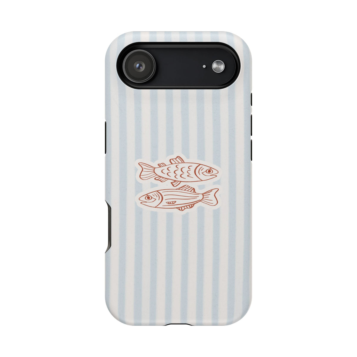 Coastal Fish Phone Case